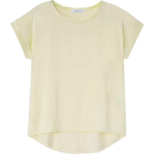 t-shirt Motivi bianco