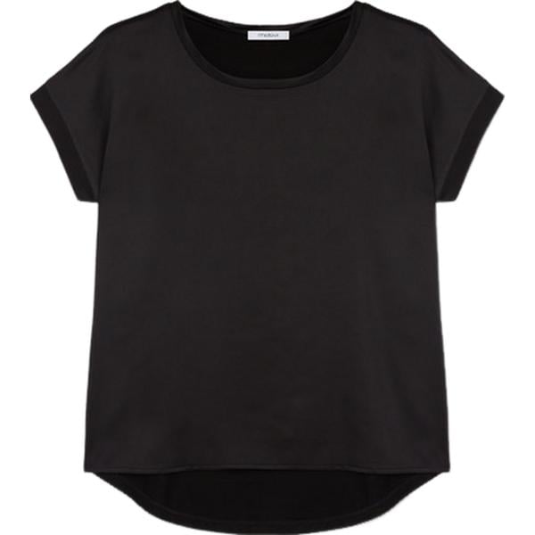 t-shirt Motivi nero