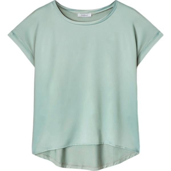 t-shirt Motivi verde