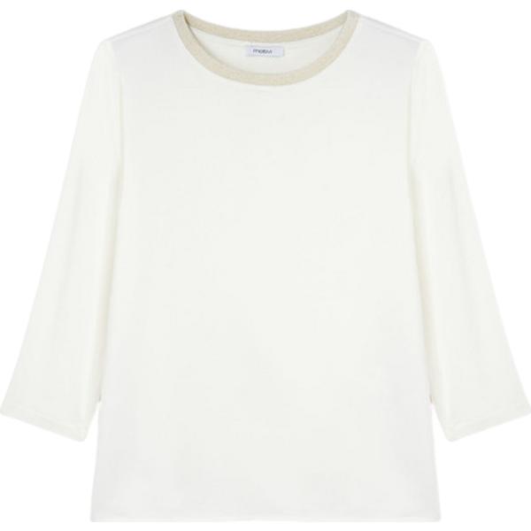 t-shirt Motivi bianco