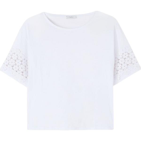 t-shirt Motivi bianco