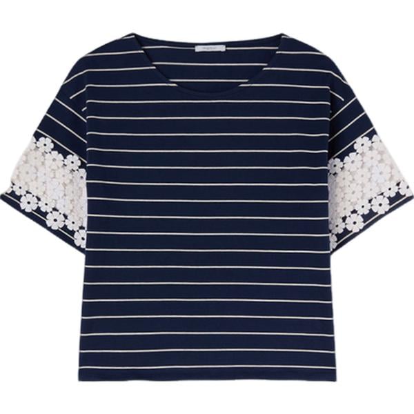 t-shirt Motivi blu