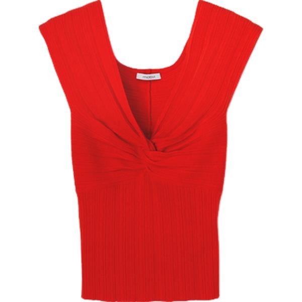 t-shirt Motivi rosso