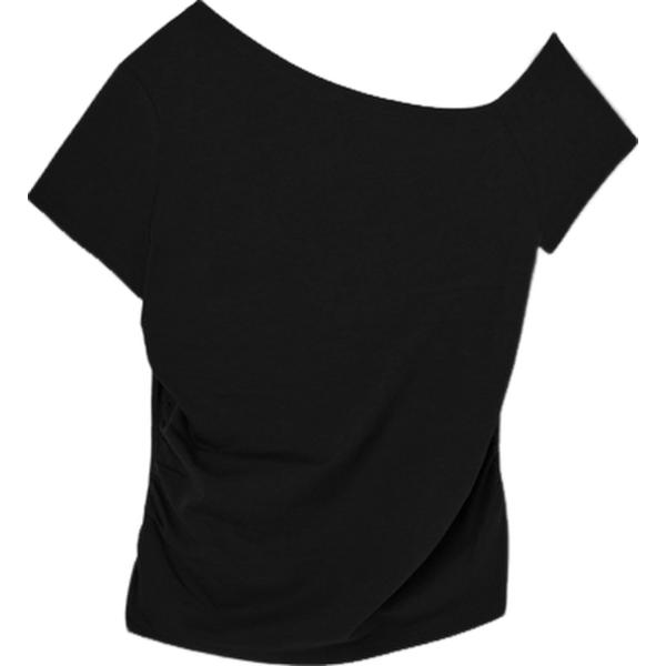 t-shirt Motivi nero
