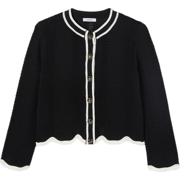 cardigans Motivi nero