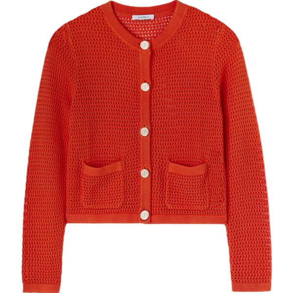 cardigans Motivi rosso