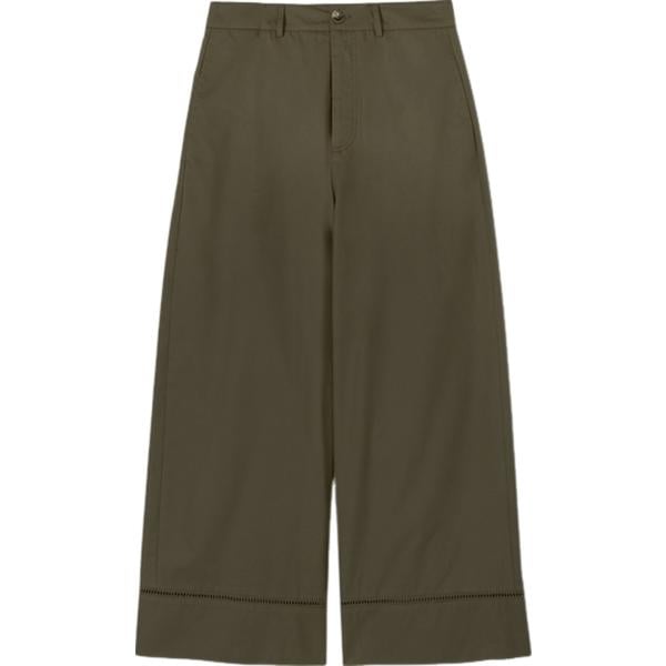 pantaloni Motivi verde