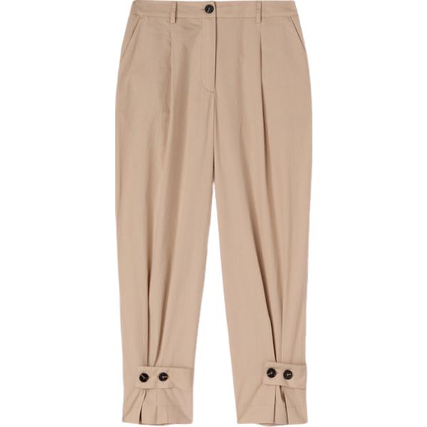 pantaloni chino Motivi marrone