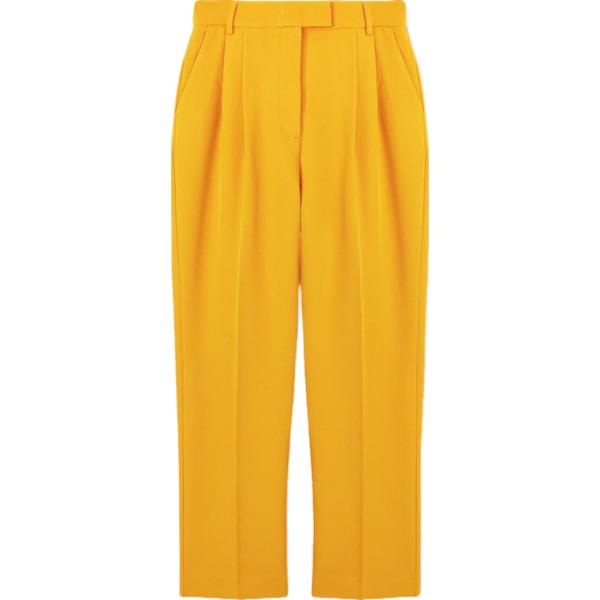 pantaloni Motivi marrone