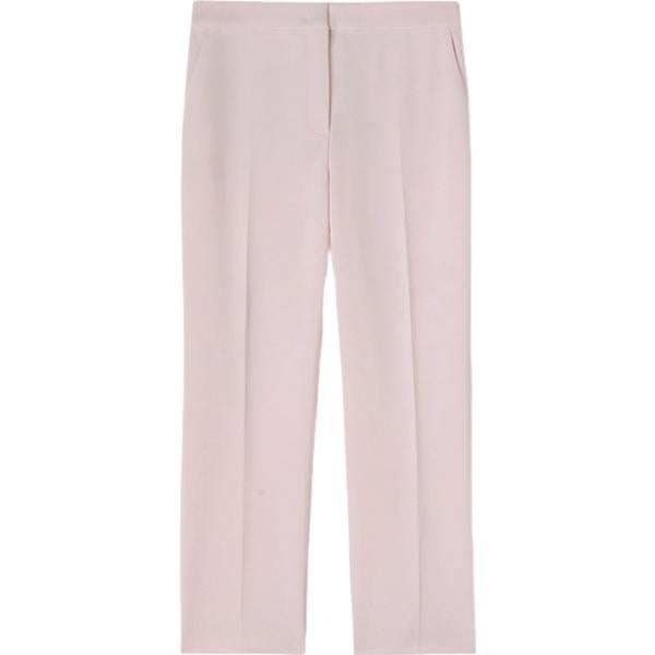 pantaloni Motivi viola