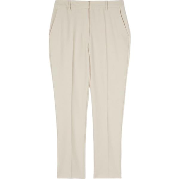 pantaloni Motivi bianco