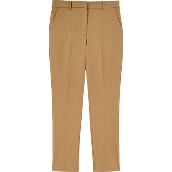 pantaloni Motivi marrone