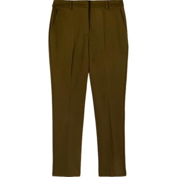 pantaloni Motivi marrone
