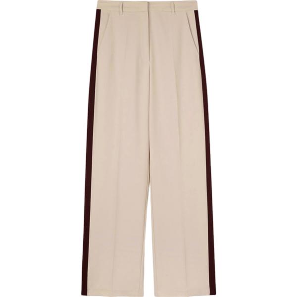 pantaloni a palazzo Motivi marrone