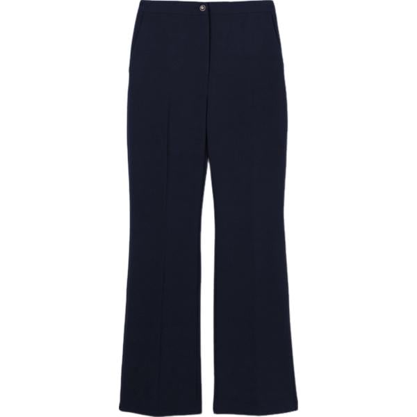 pantaloni a palazzo Motivi blu