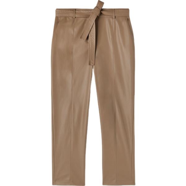 pantaloni Motivi marrone