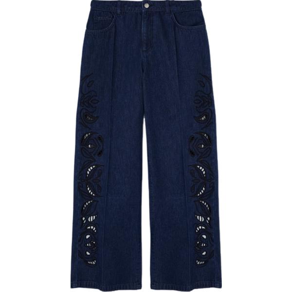 jeans Motivi blu