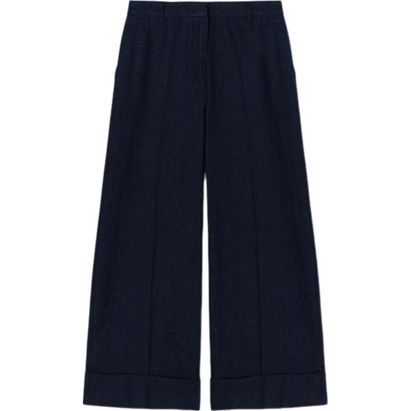 pantaloni Motivi blu