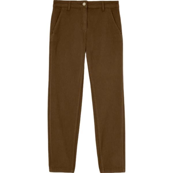 pantaloni chino Motivi marrone