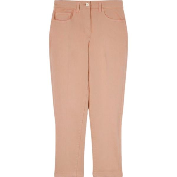 pantaloni Motivi marrone