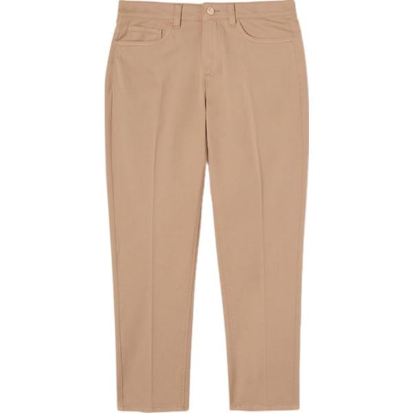 pantaloni Motivi marrone