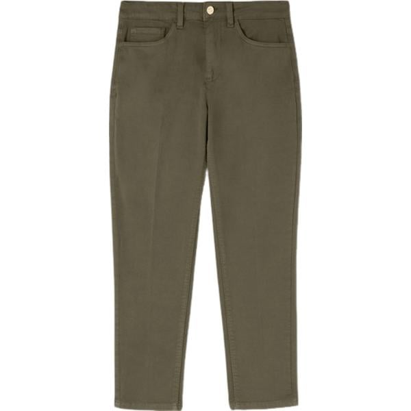 pantaloni Motivi verde