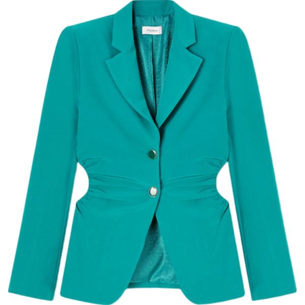 blazer Motivi blu