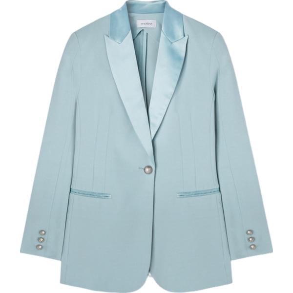 blazer Motivi verde