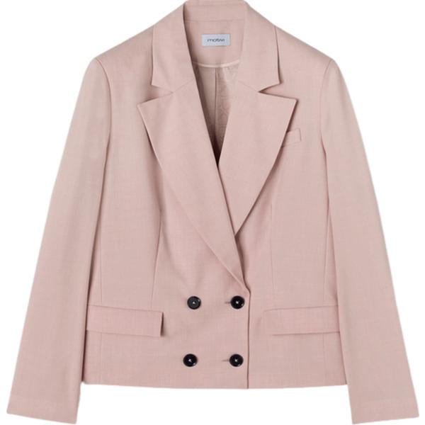 blazer Motivi rosa