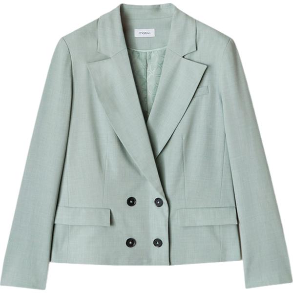 blazer Motivi grigio