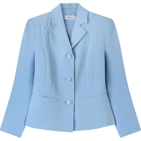 blazer Motivi blu