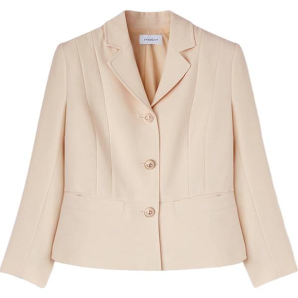 blazer Motivi marrone