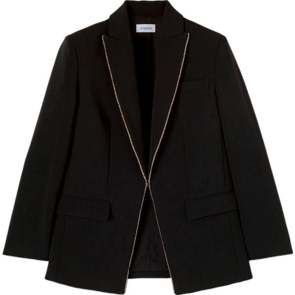 blazer Motivi nero