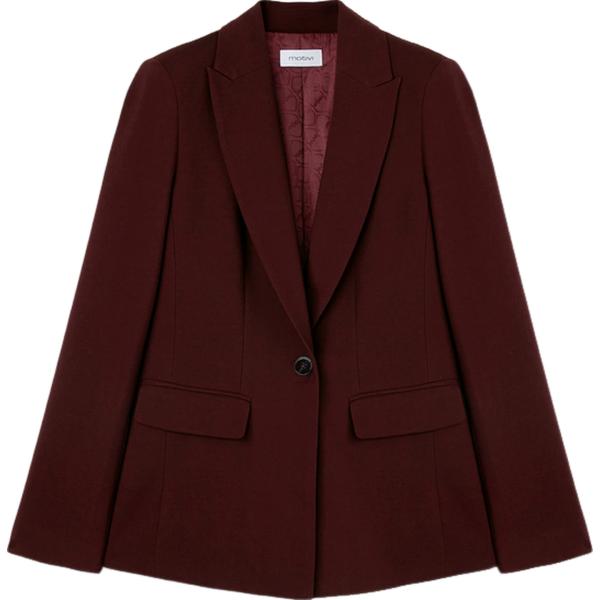 blazer Motivi marrone