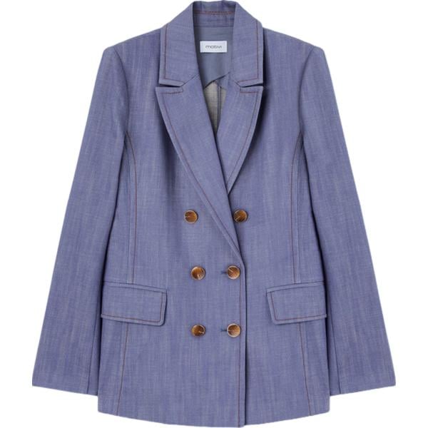 blazer Motivi viola