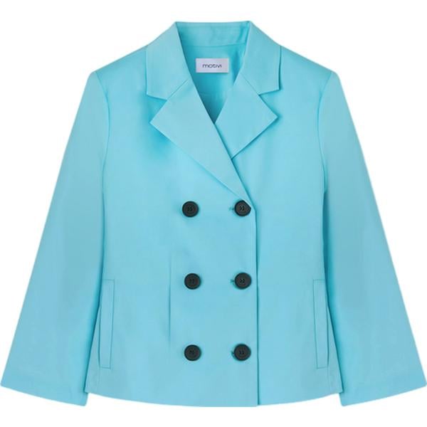 blazer Motivi blu