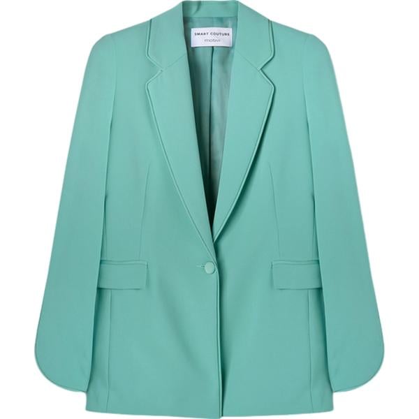 blazer Motivi blu