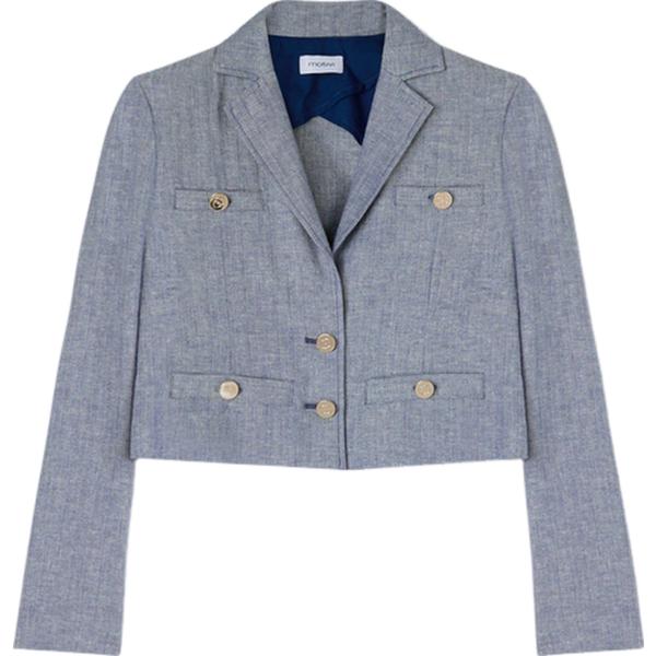 blazer Motivi grigio