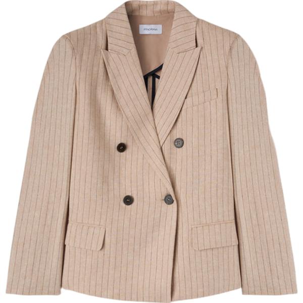 blazer Motivi marrone