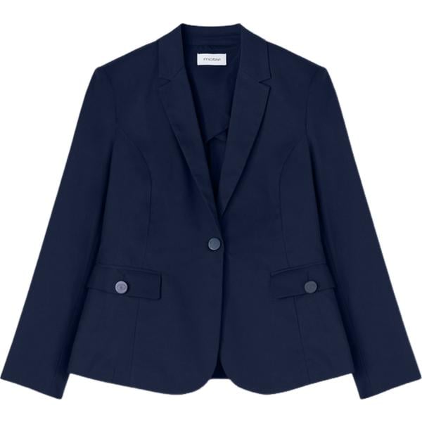 blazer Motivi blu