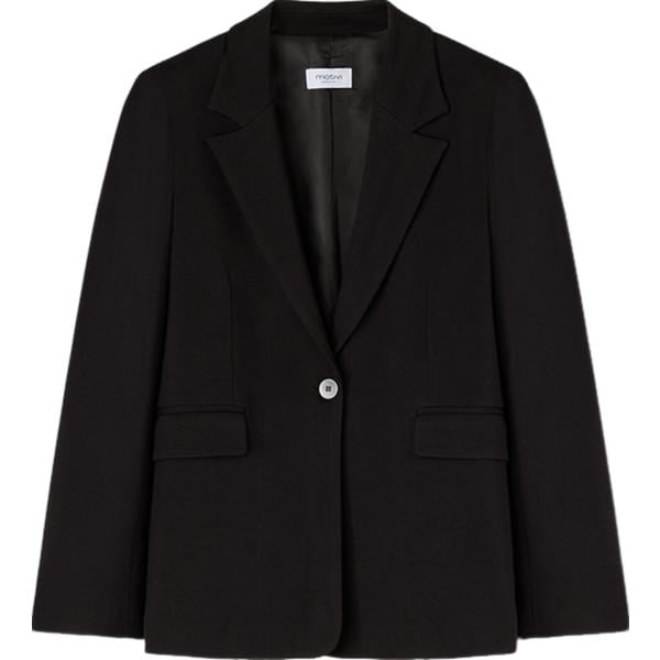 blazer Motivi nero