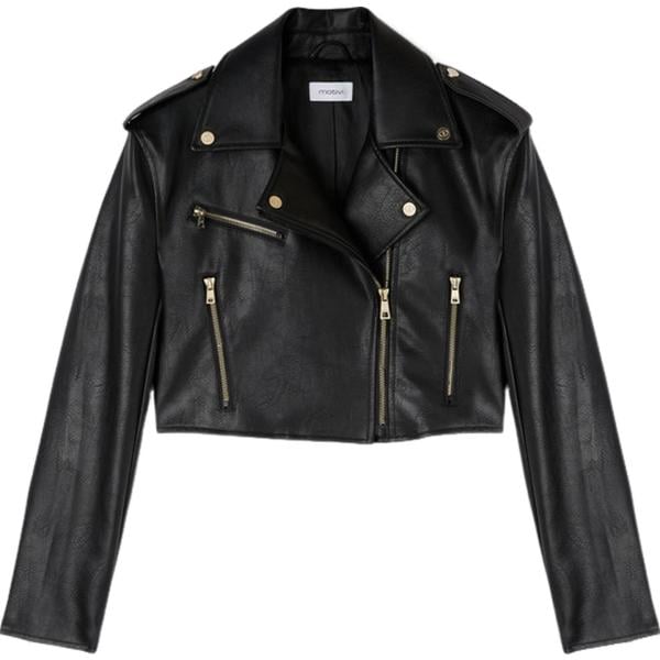blazer Motivi nero