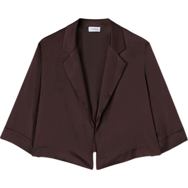 blazer Motivi marrone