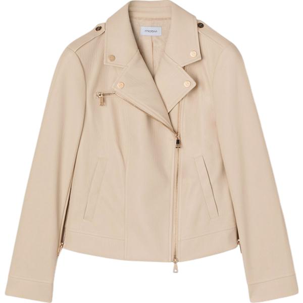 blazer Motivi marrone
