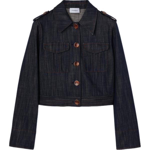 blazer Motivi nero