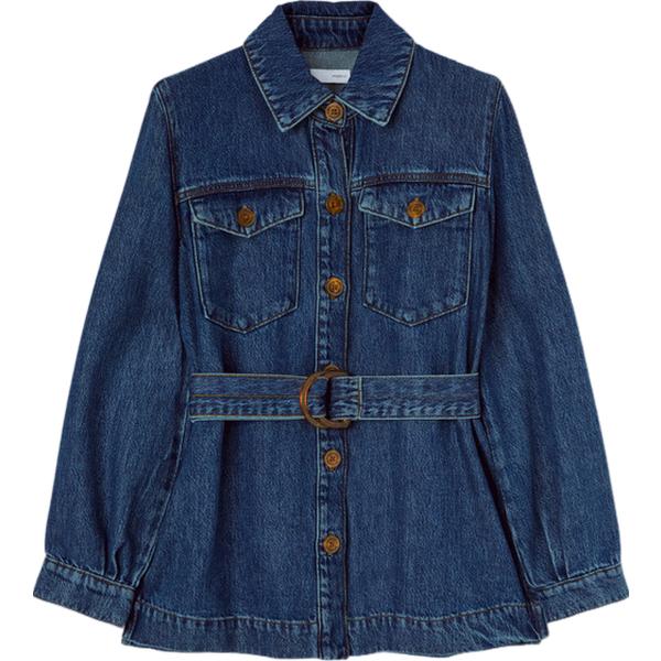 blazer Motivi blu