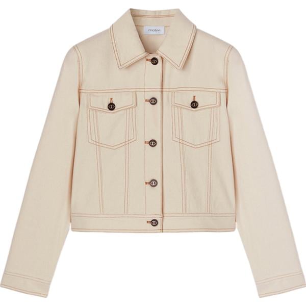 blazer Motivi marrone