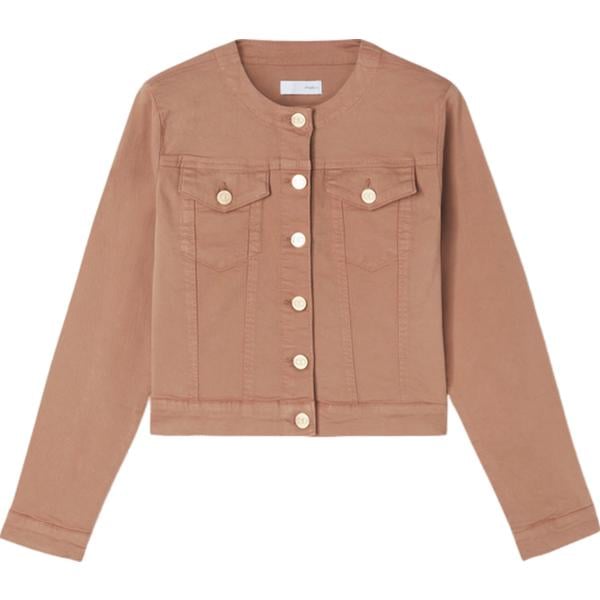 blazer Motivi marrone