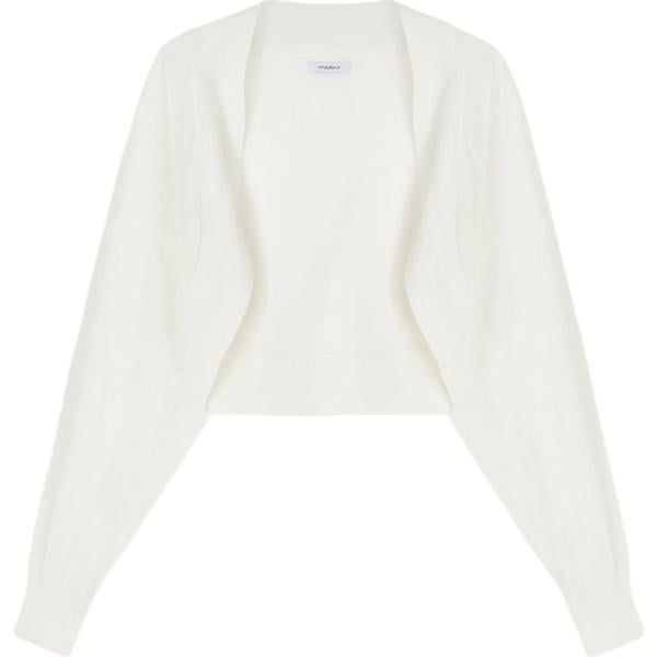blazer Motivi bianco