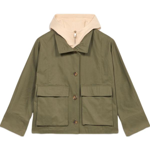 blazer Oltre verde